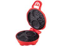 Kit Massinha Mickey Sanduicheira Cotiplas 