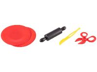 Kit Massinha Mickey Sanduicheira Cotiplas  - 6