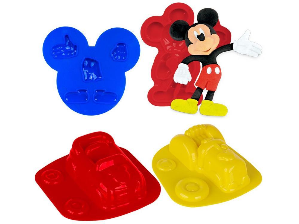 Kit Massinha Disney Junior Mickey Cotiplas  - 3