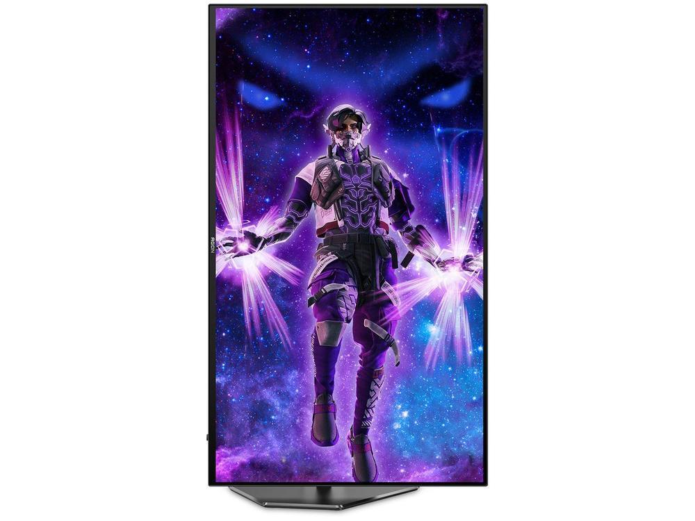 Monitor Gamer AOC Agon Pro AG276QZD/FG 27" QHD 240Hz 0,03ms 2 HDMI DisplayPort G-sync - 4