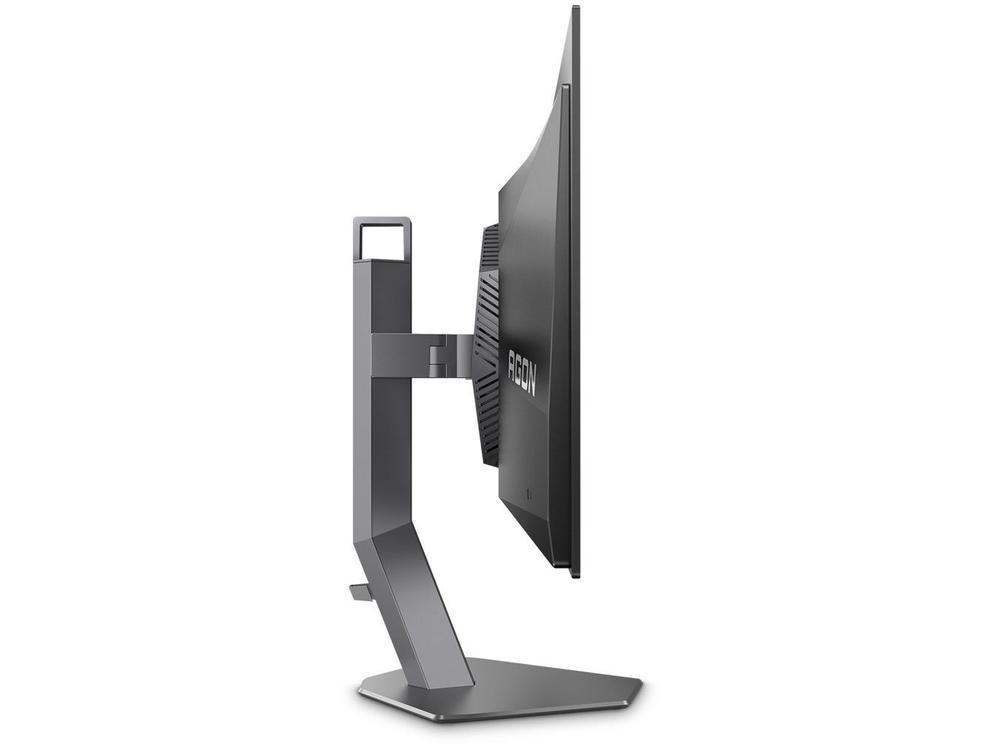 Monitor Gamer AOC Agon Pro AG276QZD/FG 27" QHD 240Hz 0,03ms 2 HDMI DisplayPort G-sync - 6