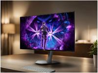 Monitor Gamer AOC Agon Pro AG276QZD/FG 27" QHD 240Hz 0,03ms 2 HDMI DisplayPort G-sync - 3