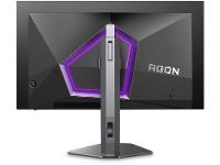 Monitor Gamer AOC Agon Pro AG276QZD/FG 27" QHD 240Hz 0,03ms 2 HDMI DisplayPort G-sync - 8