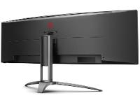 Monitor Gamer Curvo AOC Agon AG493QCX/FG 49" DFHD 144Hz 1ms 2 HDMI DisplayPort FreeSync - 8