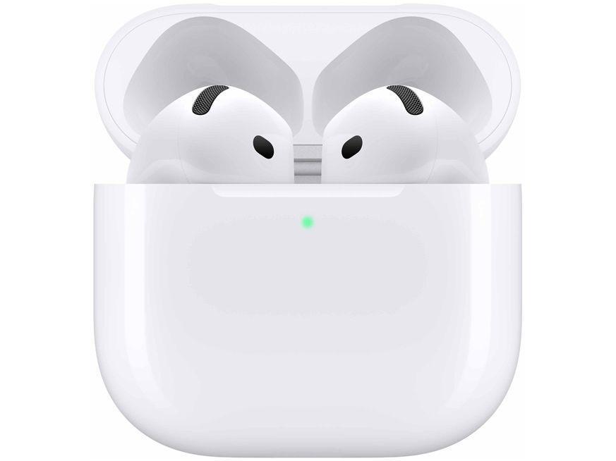 Apple AirPods 4 com Cancelamento Ativo de Ruído - 2
