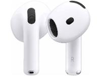 Apple AirPods 4 com Cancelamento Ativo de Ruído - 1