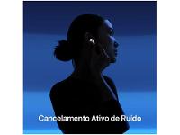 Apple AirPods 4 com Cancelamento Ativo de Ruído - 3
