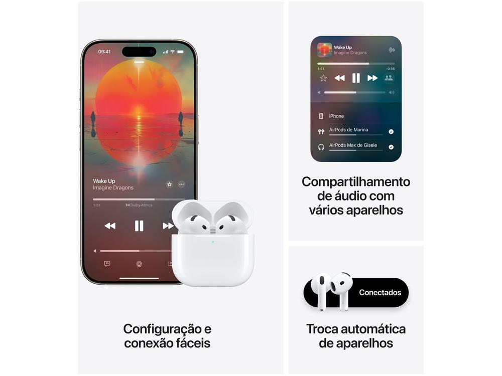 Apple AirPods 4 - 7