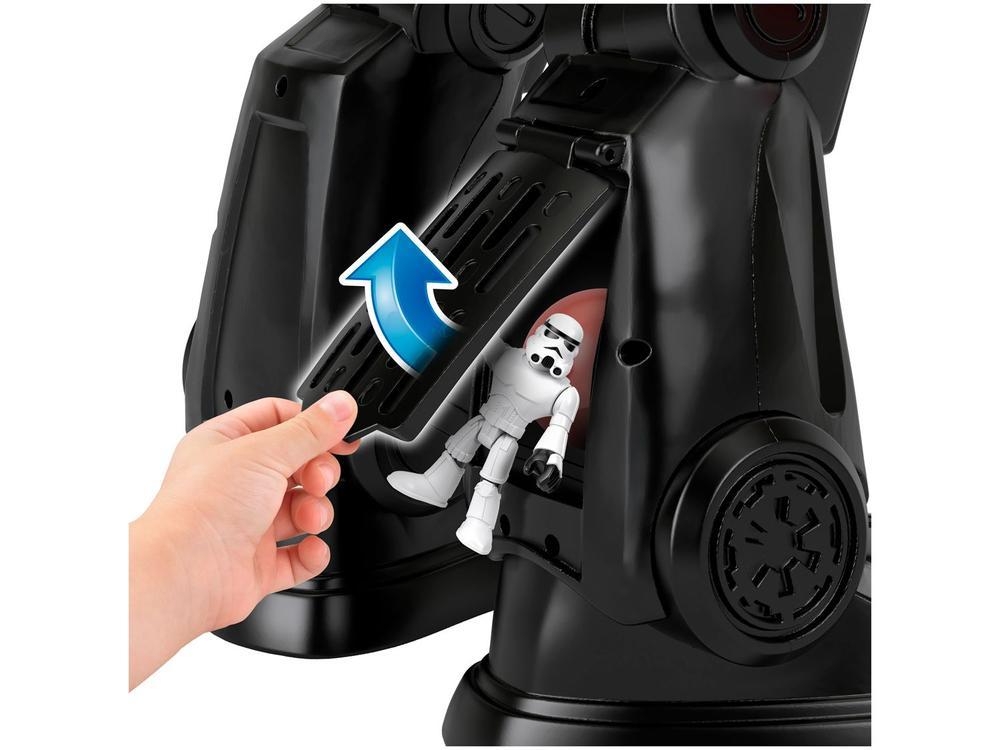 Boneco Imaginext Star Wars Fisher-Price Vader-Bot - 4