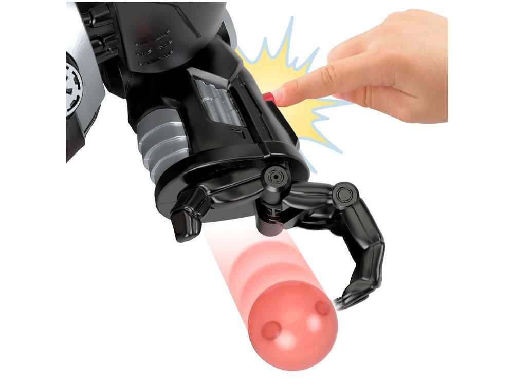 Boneco Imaginext Star Wars Fisher-Price Vader-Bot - 5