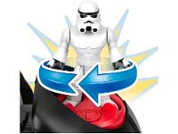 Boneco Imaginext Star Wars Fisher-Price Vader-Bot - 8