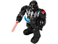 Boneco Imaginext Star Wars Fisher-Price Vader-Bot - 9