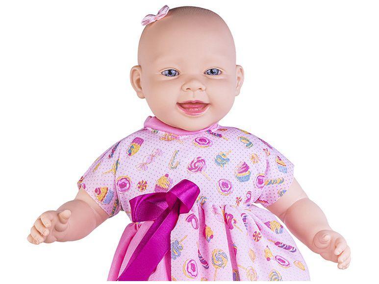 Boneca Jessy Fofinha Cotiplás - 2