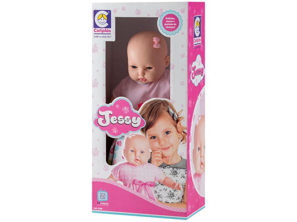 Boneca Jessy Fofinha Cotiplás - 5