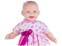 Boneca Jessy Fofinha Cotiplás - 2