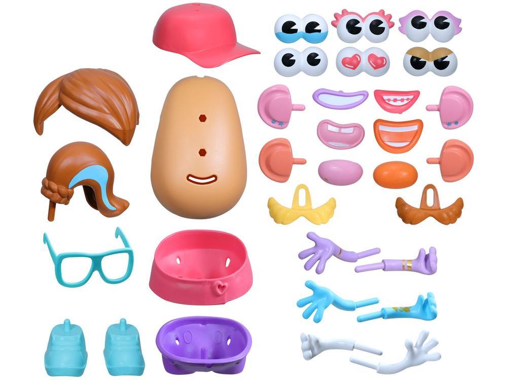 Boneco Potato Head Batatas Expressivas  - 5