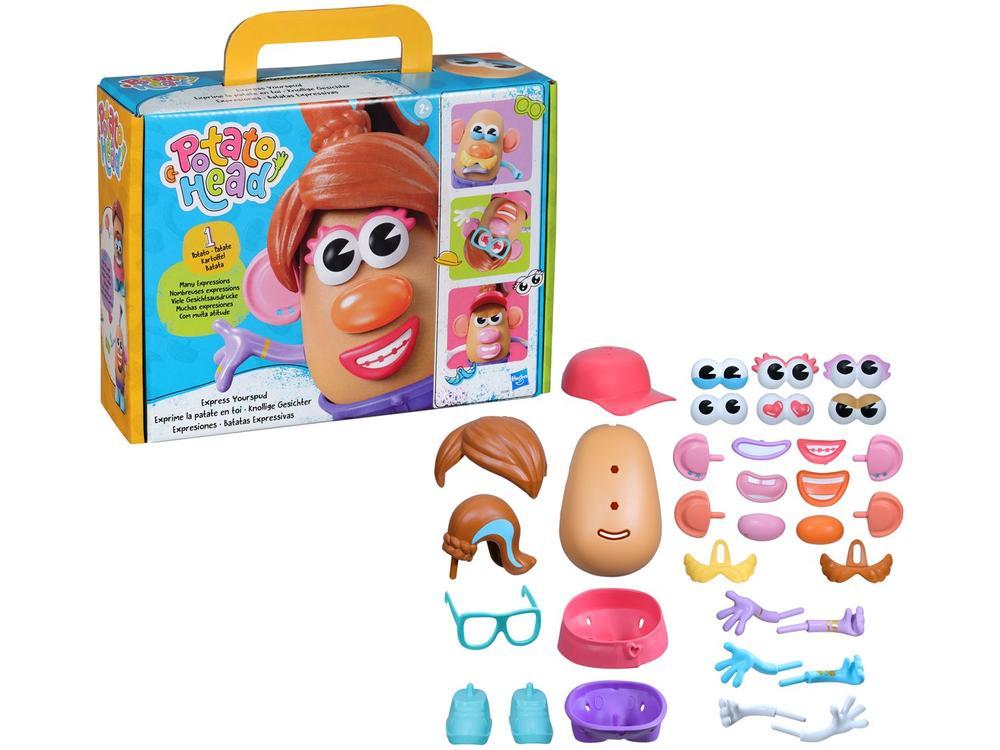 Boneco Potato Head Batatas Expressivas  - 6