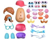 Boneco Potato Head Batatas Expressivas  - 5