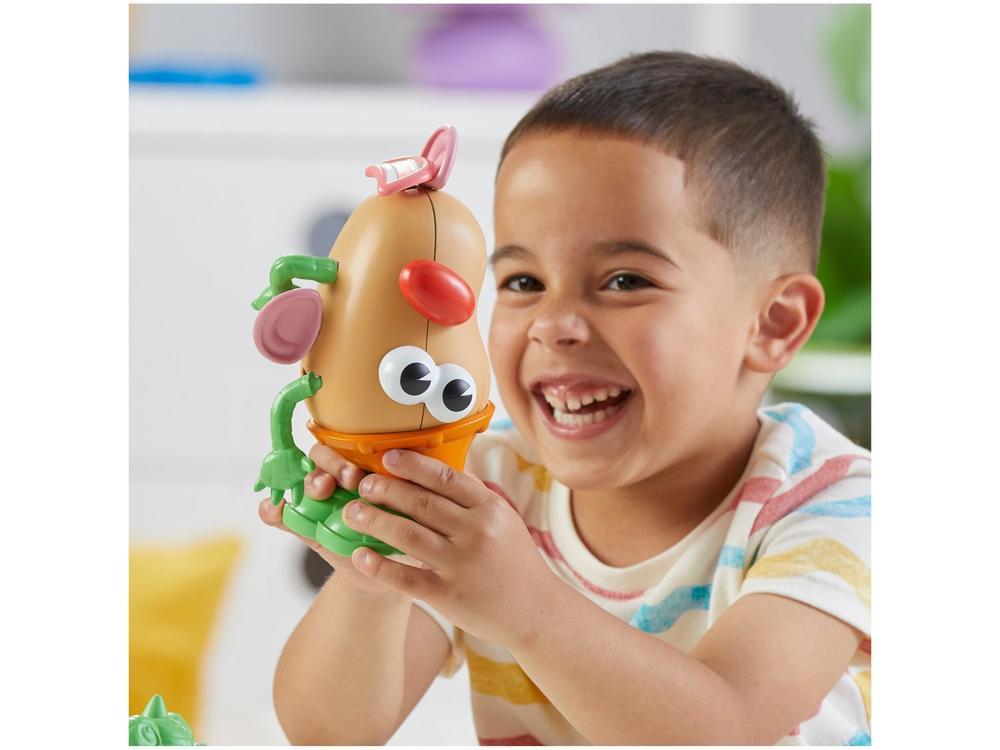 Boneco Potato Head Batatossauro - 4