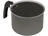 Jogo de Panelas Eirilar Antiaderente de Alumínio Grafite 12 Peças Facility - 8