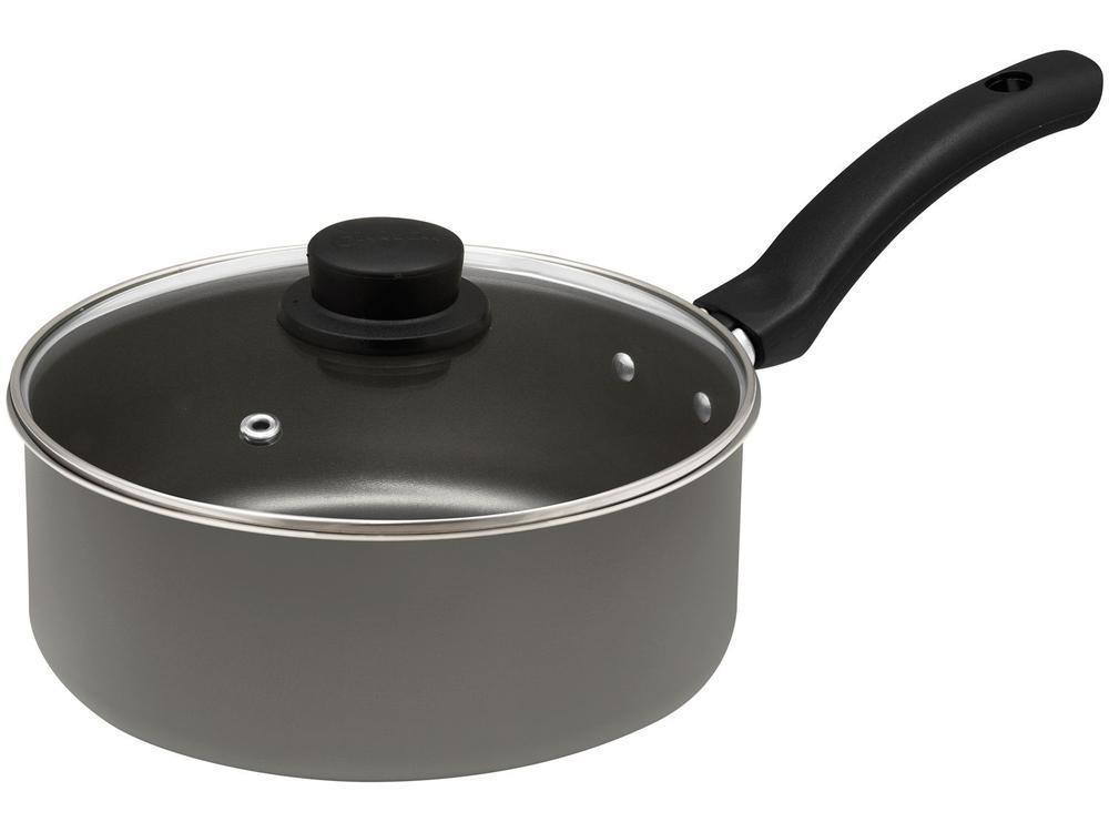 Jogo de Panelas Eirilar Antiaderente de Alumínio Grafite 4 Peças Like-S - 10