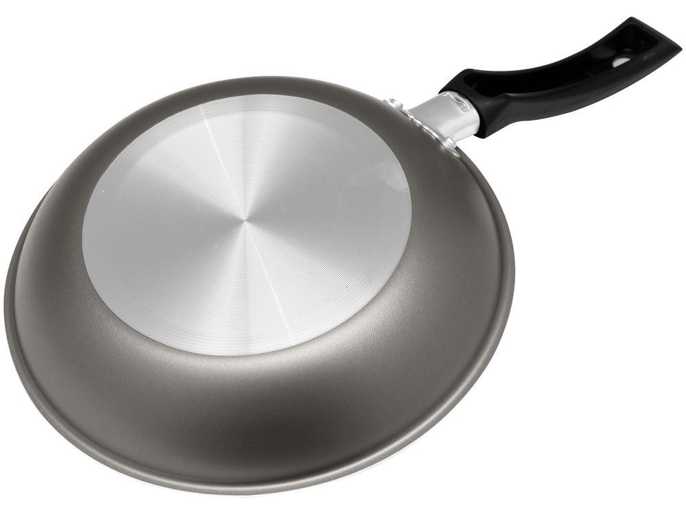 Jogo de Panelas Eirilar Antiaderente de Alumínio Grafite 4 Peças Like-S - 15