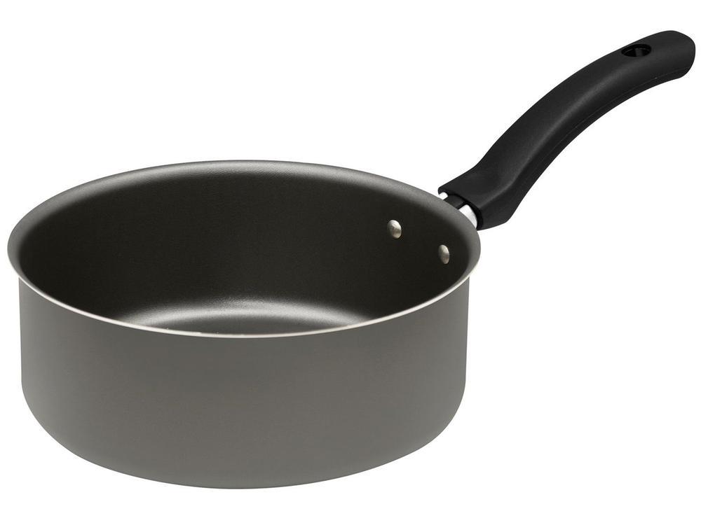 Jogo de Panelas Eirilar Antiaderente de Alumínio Grafite 4 Peças Like-S - 6