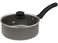 Jogo de Panelas Eirilar Antiaderente de Alumínio Grafite 4 Peças Like-S - 10