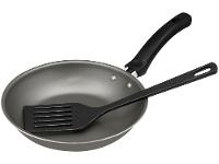 Jogo de Panelas Eirilar Antiaderente de Alumínio Grafite 4 Peças Like-S - 16