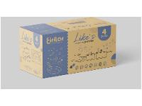 Jogo de Panelas Eirilar Antiaderente de Alumínio Grafite 4 Peças Like-S - 17