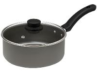 Jogo de Panelas Eirilar Antiaderente de Alumínio Grafite 10 Peças Facility - 3