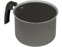 Jogo de Panelas Eirilar Antiaderente de Alumínio Grafite 10 Peças Facility - 6