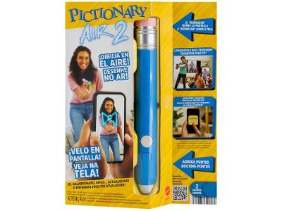 Jogo de Tabuleiro - PICTIONARY Air 2 - A Partir de 8 Anos