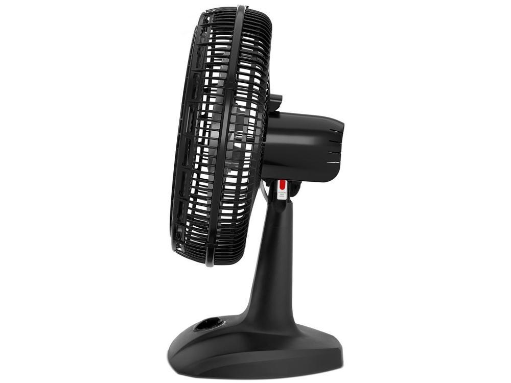 Ventilador de Mesa Philco PVT41A 47cm 6 Pás 3 Velocidades Preto - 17