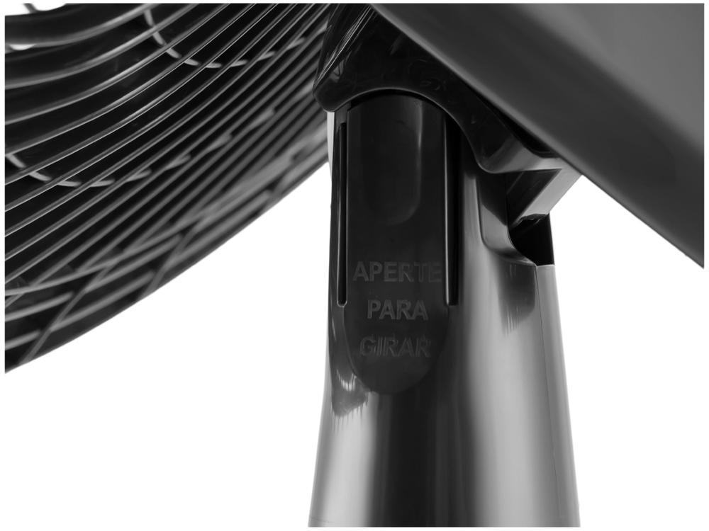Ventilador de Mesa Philco PVT41A 47cm 6 Pás 3 Velocidades Preto - 6