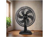 Ventilador de Mesa Philco PVT41A 47cm 6 Pás 3 Velocidades Preto - 12
