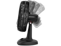 Ventilador de Mesa Philco PVT41A 47cm 6 Pás 3 Velocidades Preto - 18