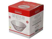 Centro de Mesa de Vidro Redondo Hauskraft Graffiato 6 Peças - 3