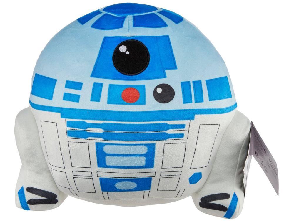 Pelúcia Star Wars Cuutopia Tecidos Táteis Mattel - 9