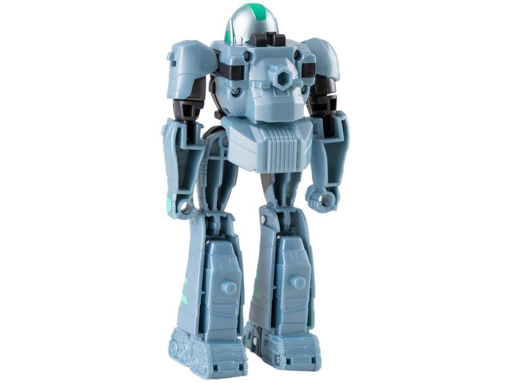 Boneco Transformers Cyber-Combiner Terran Twitch - 6