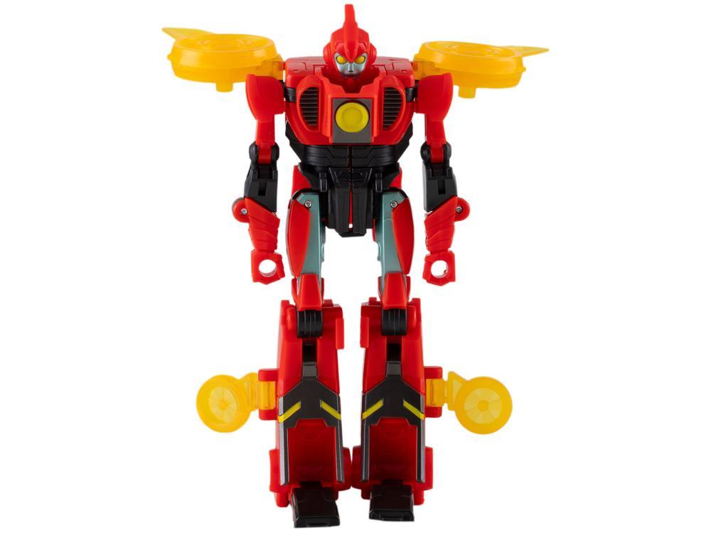 Boneco Transformers Cyber-Combiner Terran Twitch - 9