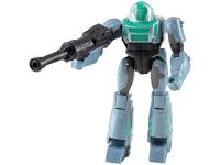 Boneco Transformers Cyber-Combiner Terran Twitch - 5