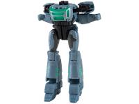Boneco Transformers Cyber-Combiner Terran Twitch - 7