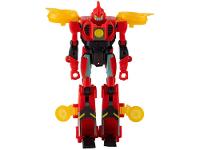 Boneco Transformers Cyber-Combiner Terran Twitch - 9
