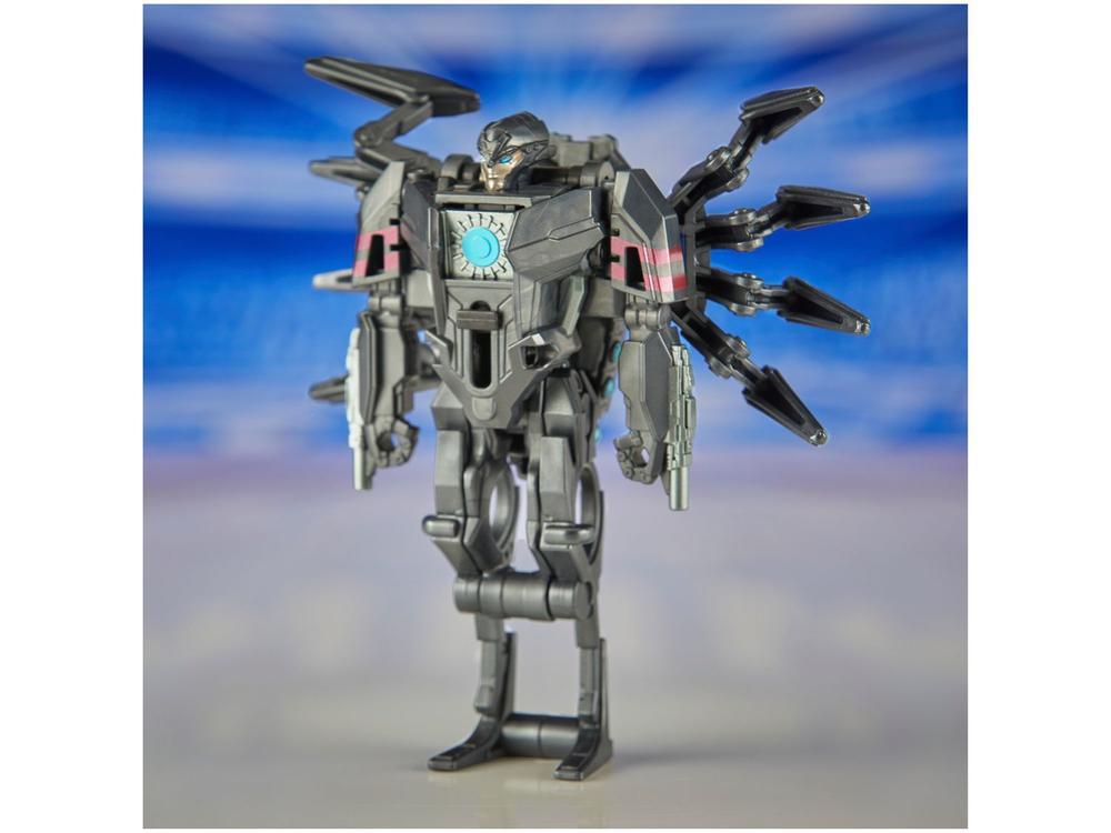 Boneco Transformers Cog Changer Airachnid  - 2