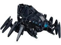 Boneco Transformers Cog Changer Airachnid 