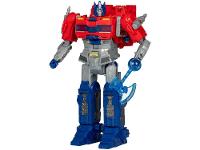 Boneco Transformers Power Flip Optimus Prime Orion