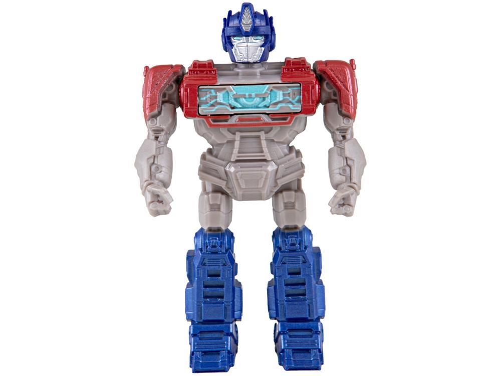 Boneco Tranformers Energon Matrix Optimus Prime - 1