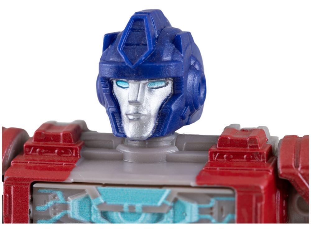 Boneco Tranformers Energon Matrix Optimus Prime - 6