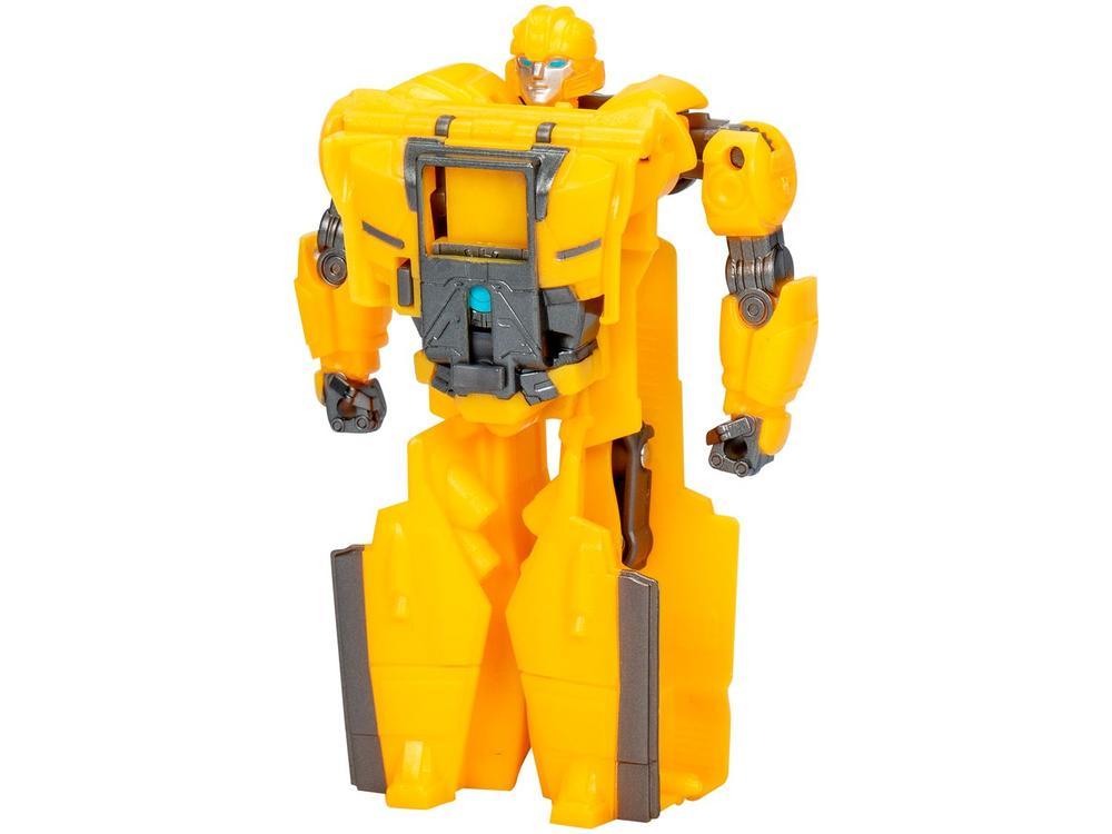 Boneco Transformers Cog Changer Bumblebee B-127 - 1